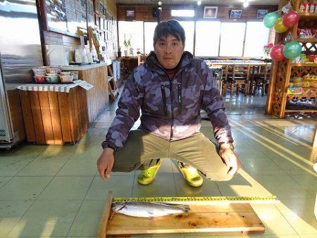 志高湖フィッシング 釣果