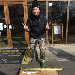 志高湖フィッシング 釣果