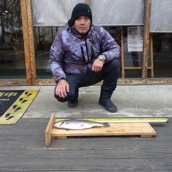 志高湖フィッシング 釣果