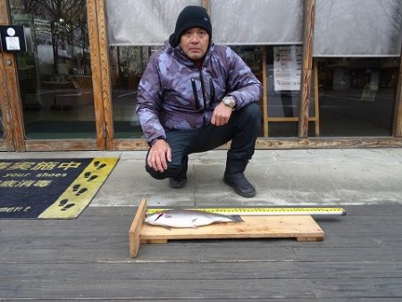 志高湖フィッシング 釣果