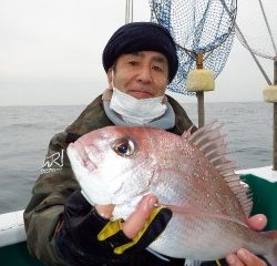 増福丸 釣果