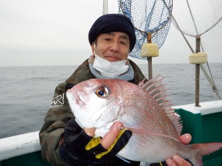 増福丸 釣果