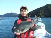 春日丸 釣果