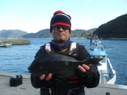 春日丸 釣果