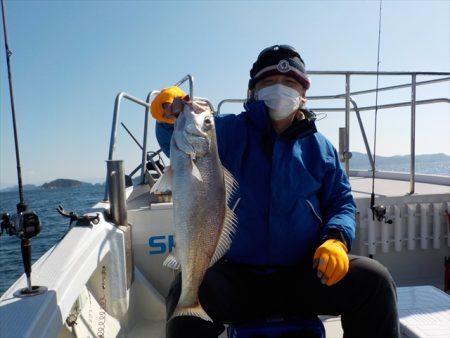 ＨＡＲＵＫＡ丸　はるかまる 釣果