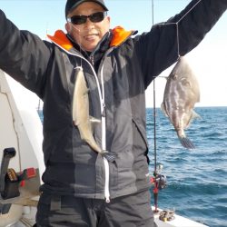 HARUKA丸 はるかまる 釣果