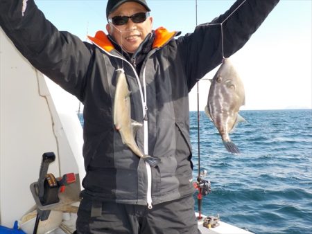 HARUKA丸 はるかまる 釣果