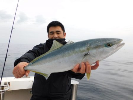 ジギング船 BLUEWATER 釣果