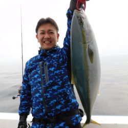 ジギング船 BLUEWATER 釣果