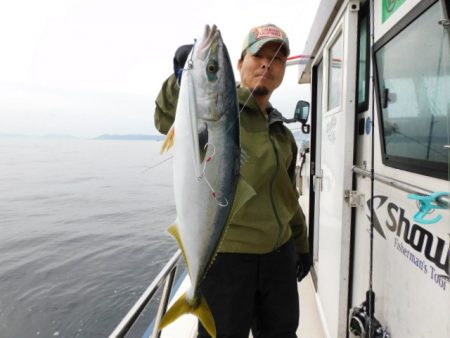 ジギング船 BLUEWATER 釣果