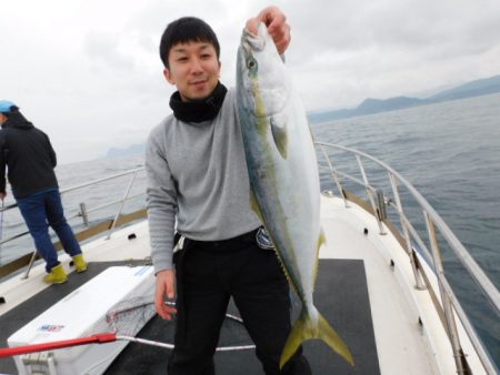 ジギング船 BLUEWATER 釣果