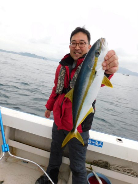 ジギング船 BLUEWATER 釣果