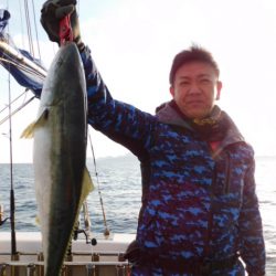 ジギング船 BLUEWATER 釣果