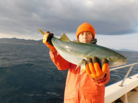 ジギング船 BLUEWATER 釣果