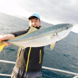 ジギング船 BLUEWATER 釣果