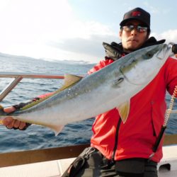 ジギング船 BLUEWATER 釣果