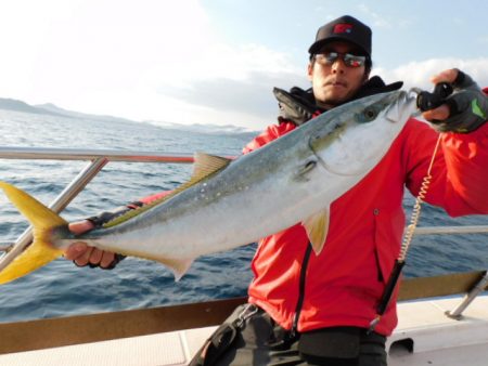 ジギング船 BLUEWATER 釣果