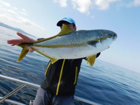 ジギング船 BLUEWATER 釣果