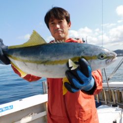 ジギング船 BLUEWATER 釣果