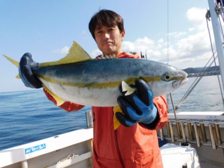 ジギング船 BLUEWATER 釣果