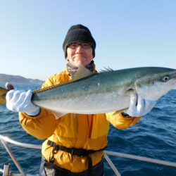 ジギング船 BLUEWATER 釣果