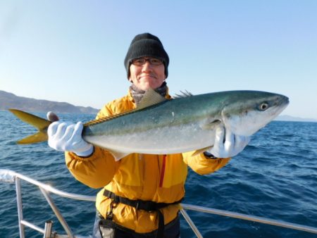 ジギング船 BLUEWATER 釣果