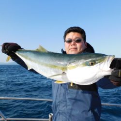 ジギング船 BLUEWATER 釣果