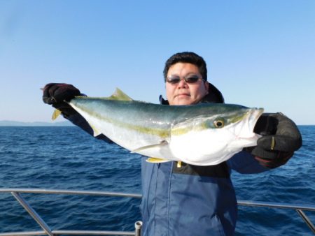 ジギング船 BLUEWATER 釣果