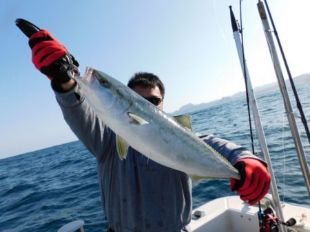 ジギング船 BLUEWATER 釣果