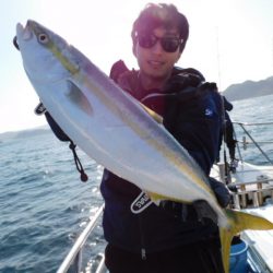 ジギング船 BLUEWATER 釣果