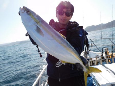 ジギング船 BLUEWATER 釣果