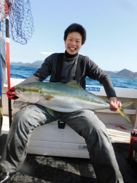 ジギング船 BLUEWATER 釣果