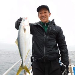 ジギング船 BLUEWATER 釣果