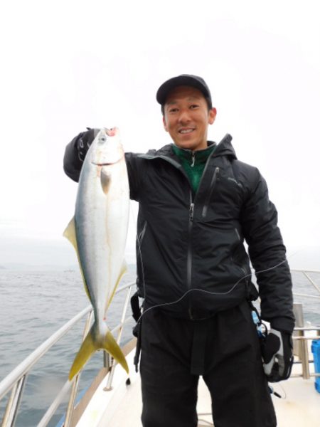 ジギング船 BLUEWATER 釣果