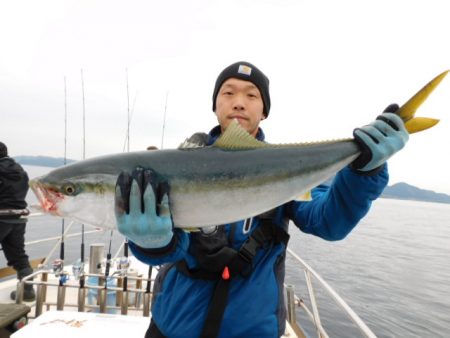 ジギング船 BLUEWATER 釣果