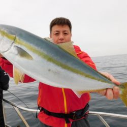 ジギング船 BLUEWATER 釣果