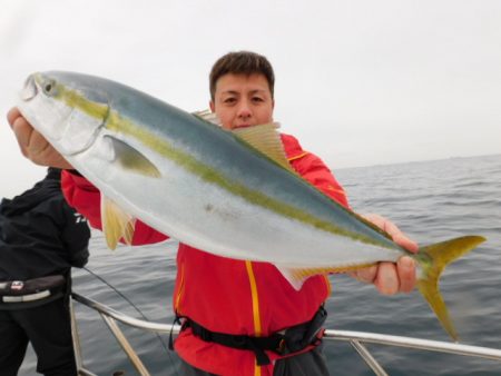 ジギング船 BLUEWATER 釣果