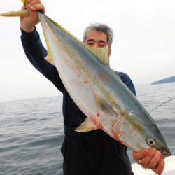 ジギング船 BLUEWATER 釣果