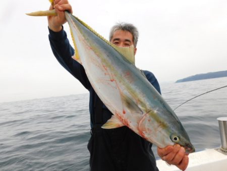 ジギング船 BLUEWATER 釣果