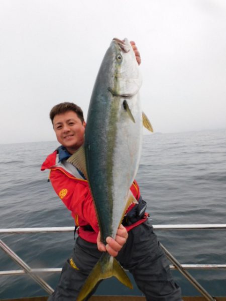 ジギング船 BLUEWATER 釣果