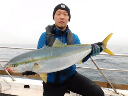 ジギング船 BLUEWATER 釣果