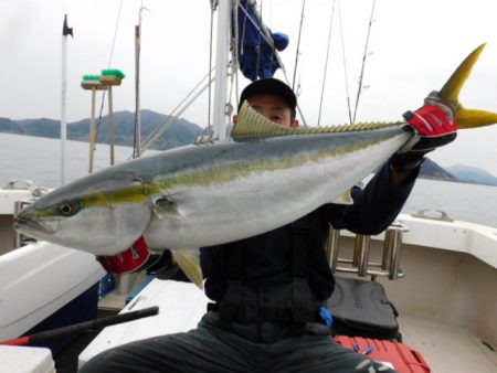 ジギング船 BLUEWATER 釣果