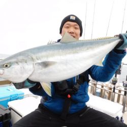 ジギング船 BLUEWATER 釣果