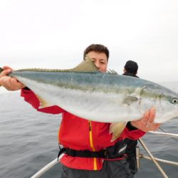 ジギング船 BLUEWATER 釣果