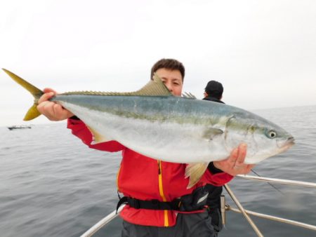 ジギング船 BLUEWATER 釣果