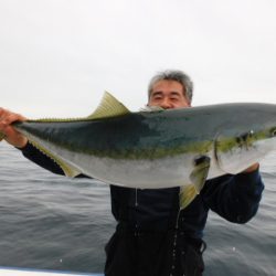 ジギング船 BLUEWATER 釣果