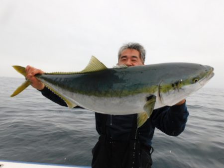 ジギング船 BLUEWATER 釣果