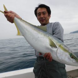 ジギング船 BLUEWATER 釣果