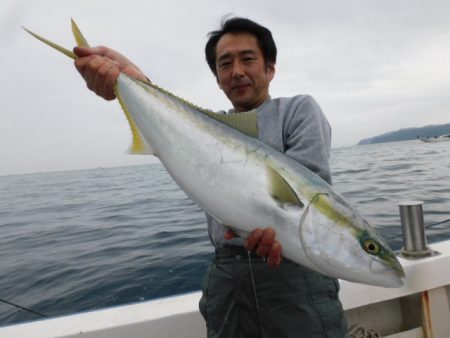 ジギング船 BLUEWATER 釣果