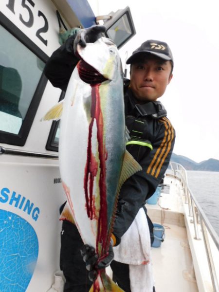 ジギング船 BLUEWATER 釣果